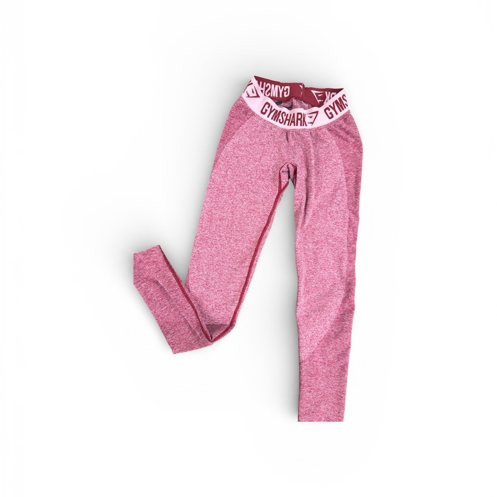 Gymshark Womens BerryLeggings